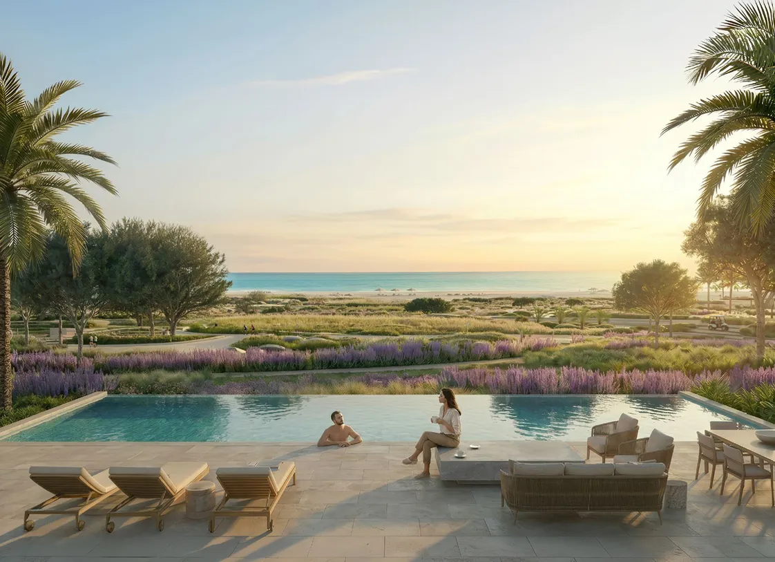 Sealine Estates Alam Al Roum Qatari Diar