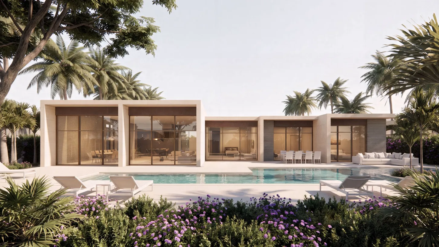 Sealine Estates Alam Al Roum Qatari Diar