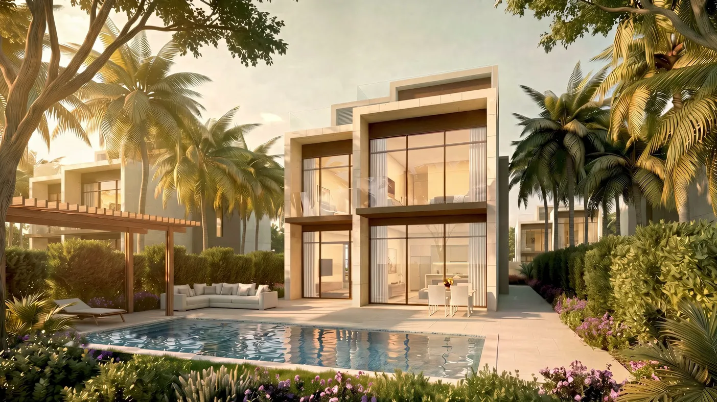 Sealine Estates Alam Al Roum Qatari Diar