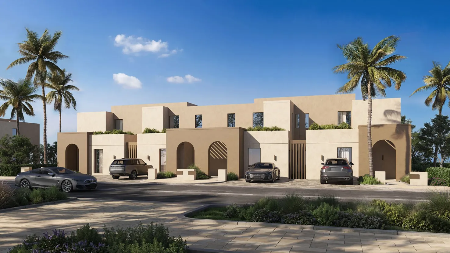 Sandside Lagoons Alam Al Roum Qatari Diar