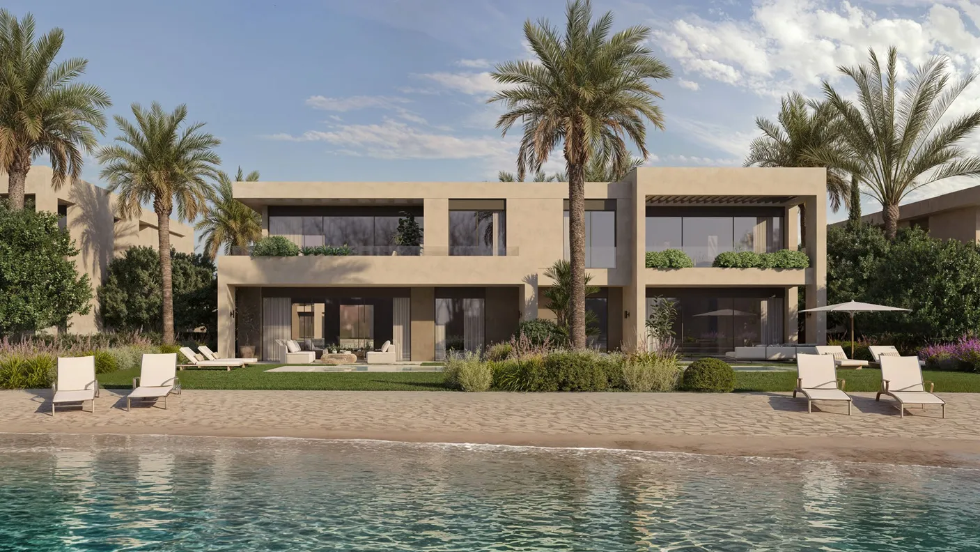 Sandside Lagoons Alam Al Roum Qatari Diar