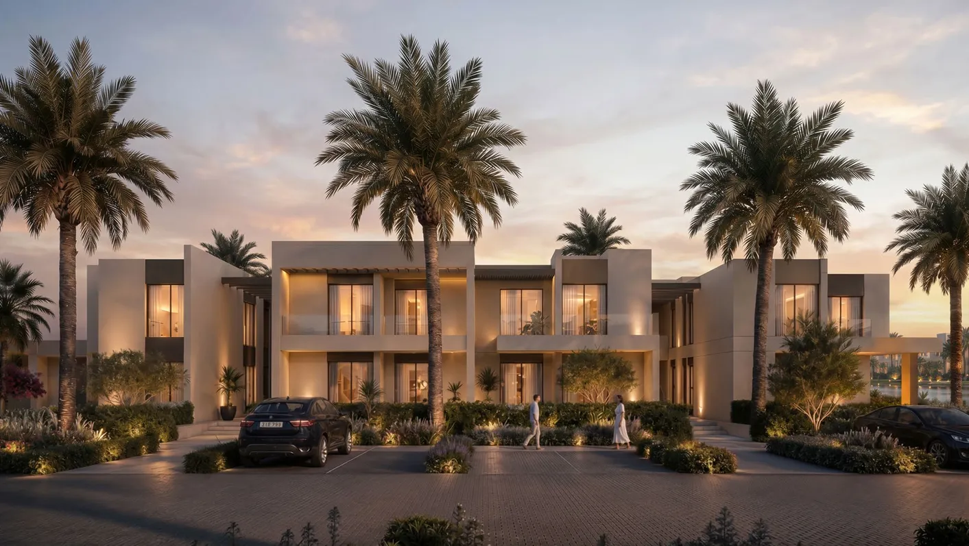 Sandside Lagoons Alam Al Roum Qatari Diar