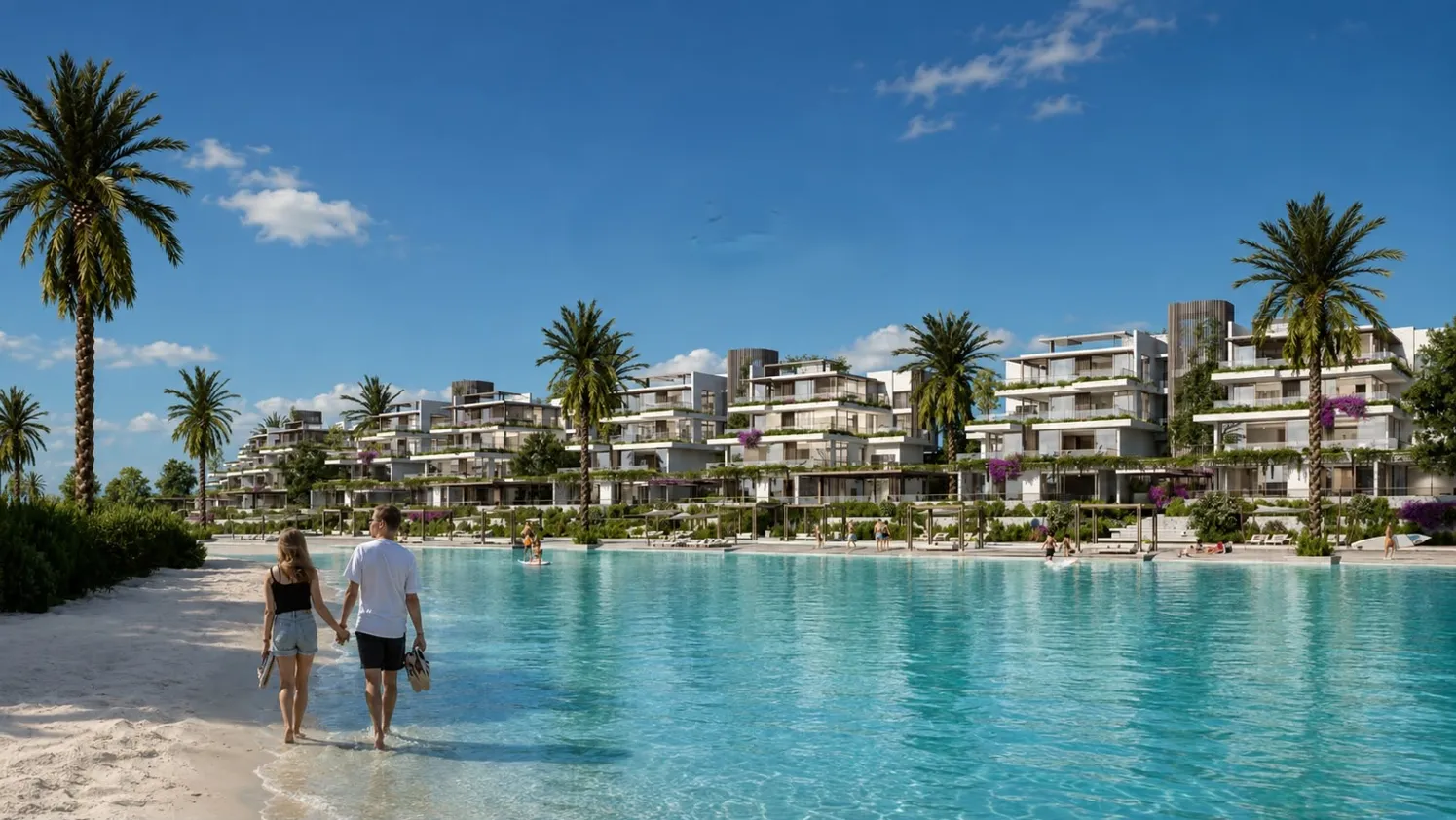 Lagoon Chalets Ras El Hekma Katameya Group