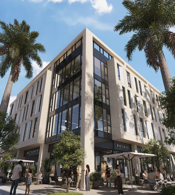 SOLANA EASTLANE New Cairo Ora Developers