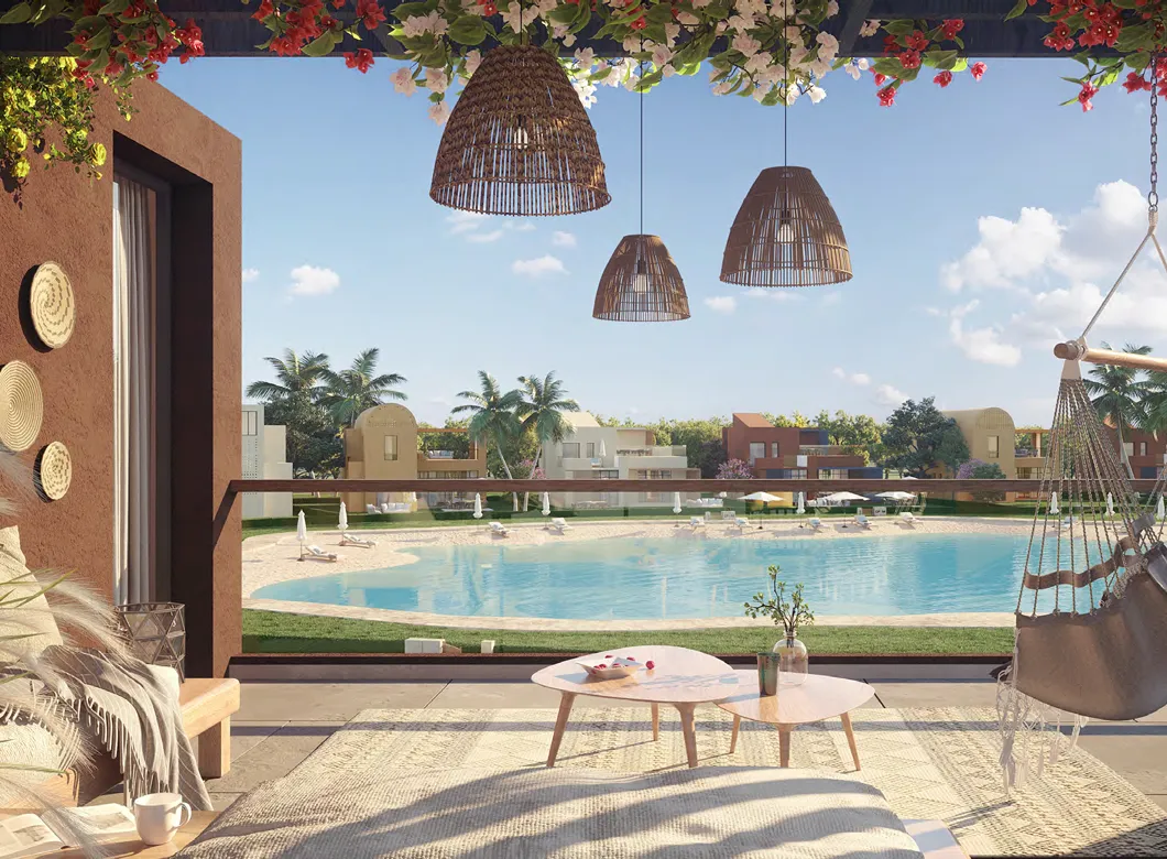 Ria-Makadi Heights Makadi Orascom Development Egypt