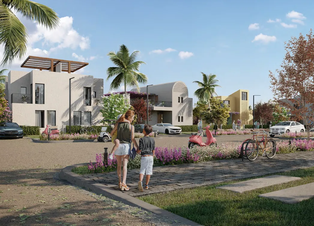 Ria-Makadi Heights Makadi Orascom Development Egypt