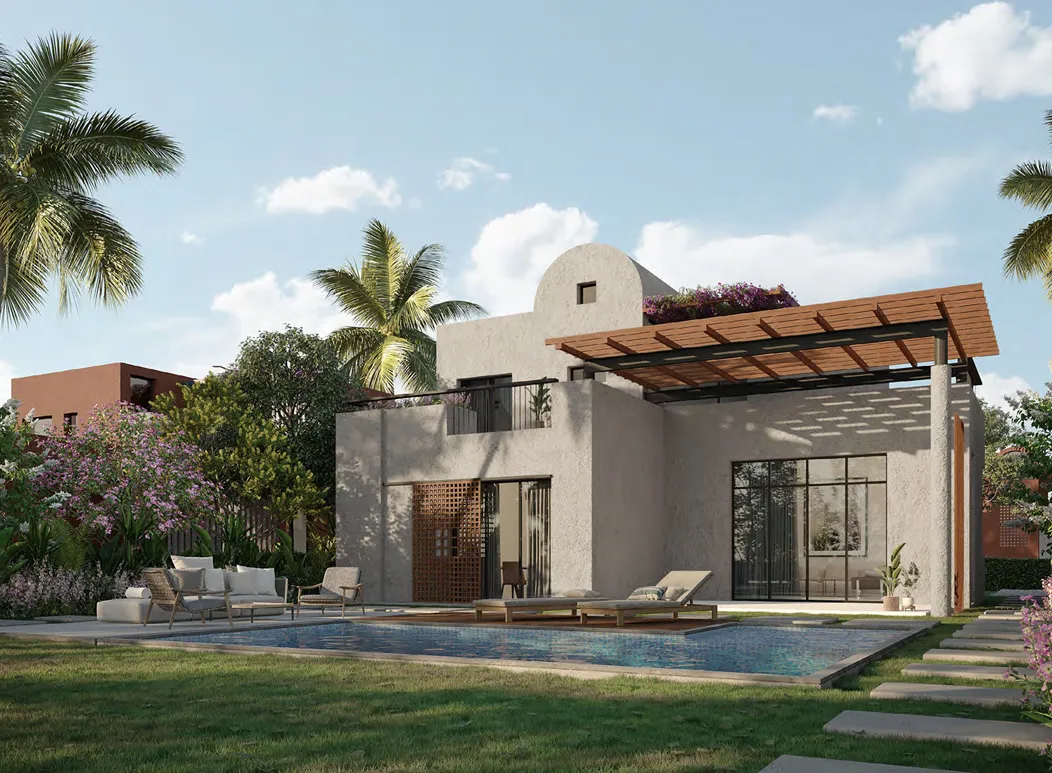 Ria-Makadi Heights Makadi Orascom Development Egypt