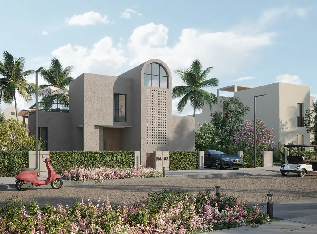 Ria-Makadi Heights Makadi Orascom Development Egypt