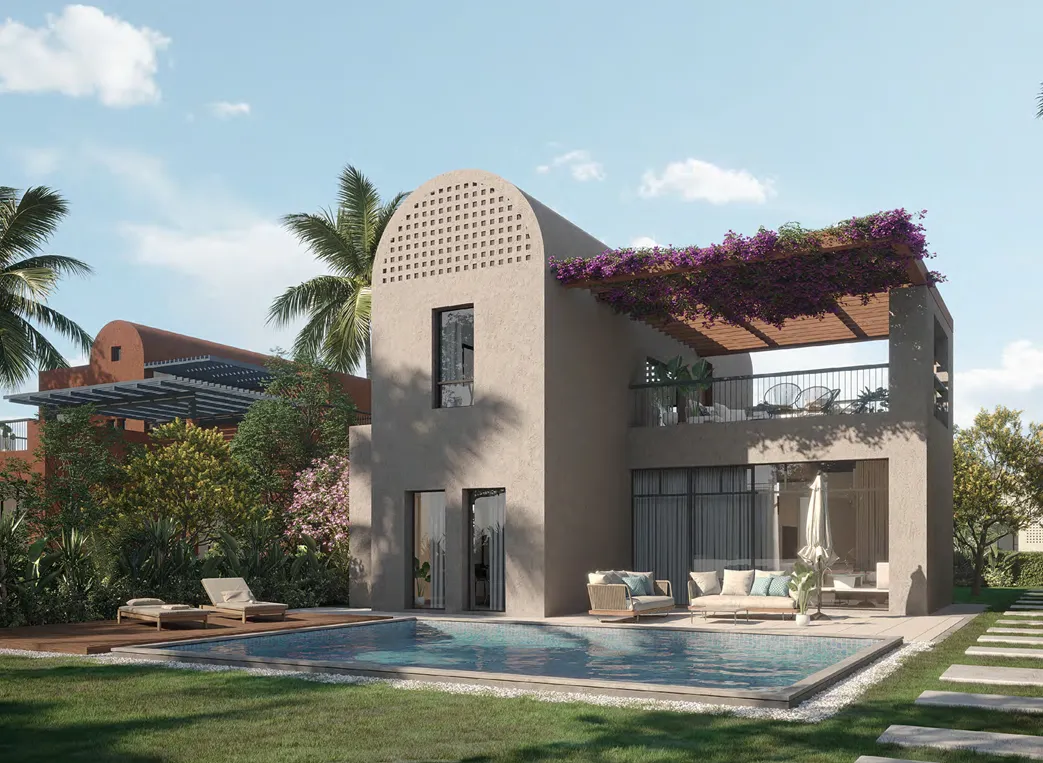 Ria-Makadi Heights Makadi Orascom Development Egypt