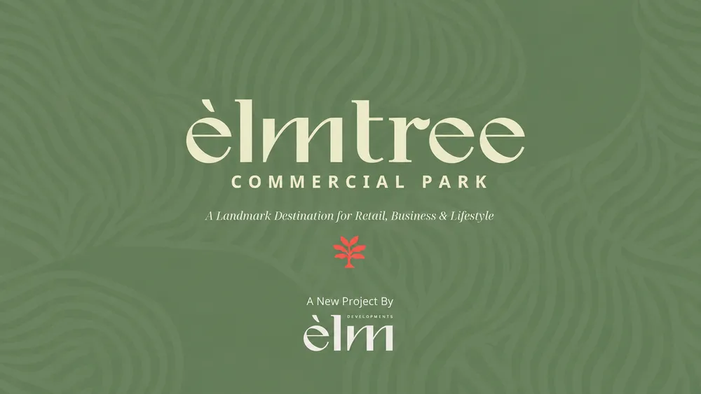 Elm Tree Commercial Park phase 2 Marketing Visual