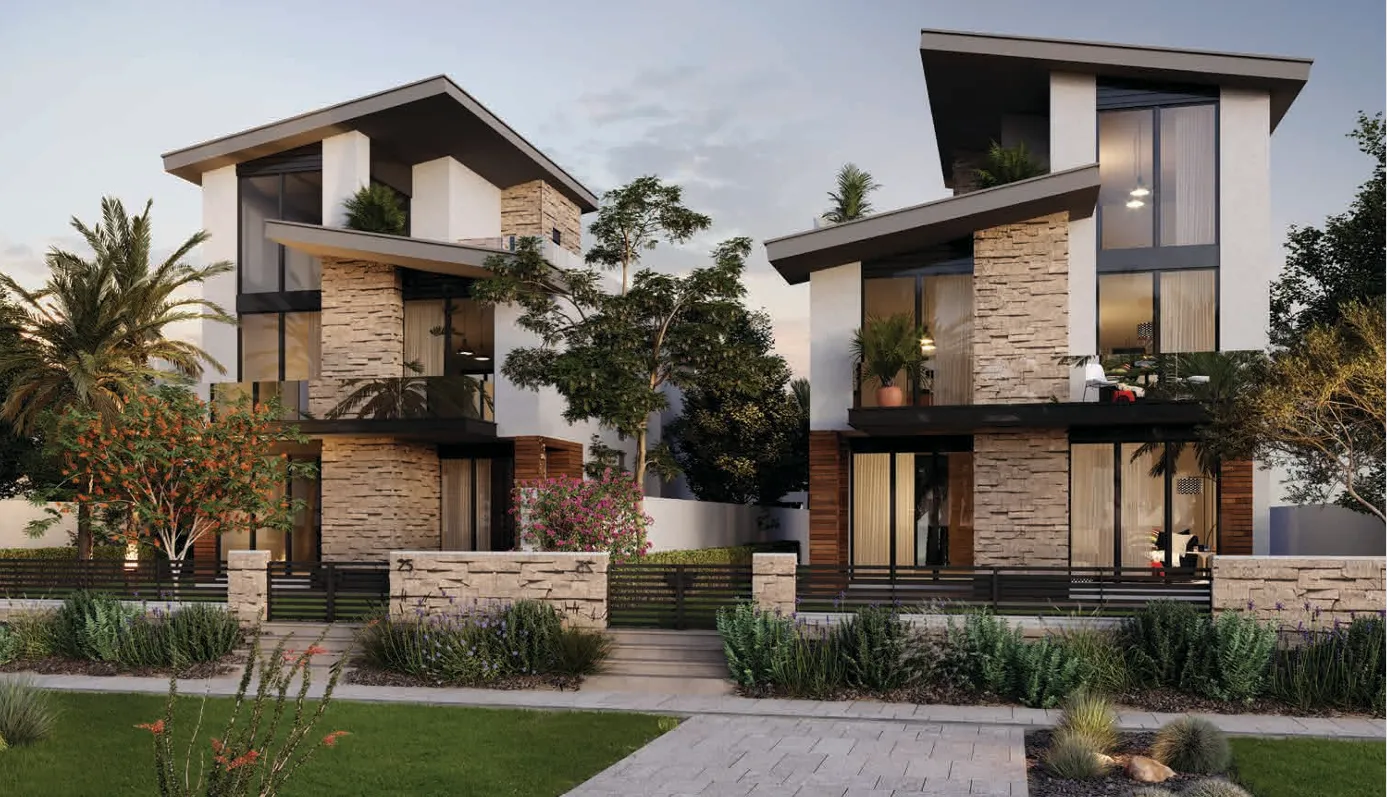 The Estates  New Zayed SODIC