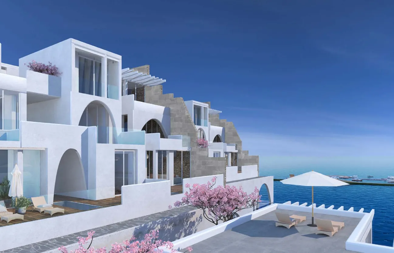 PHIA  Il Monte Galala Ain Sokhna Tatweer Misr