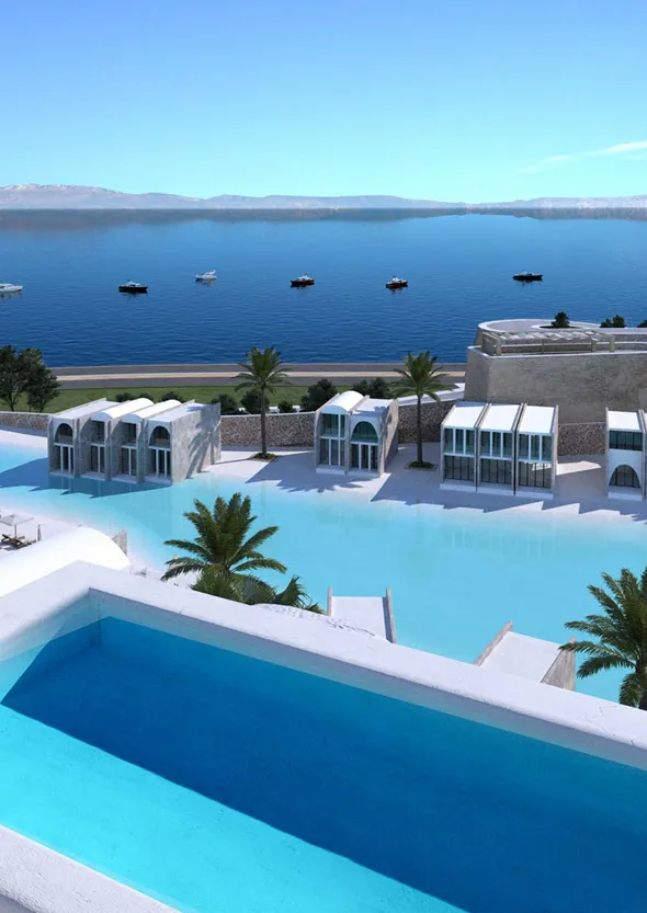 PHIA  Il Monte Galala Ain Sokhna Tatweer Misr