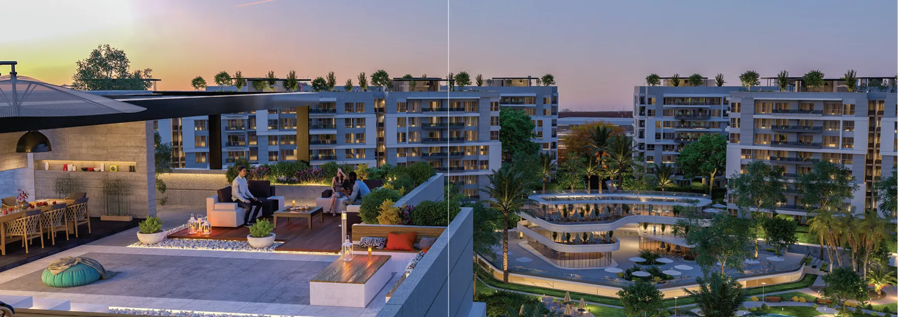 Scene 7 New Capital City Akam Developments