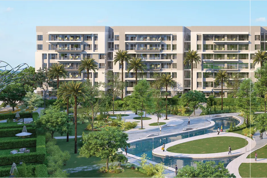 Scene 7 New Capital City Akam Developments