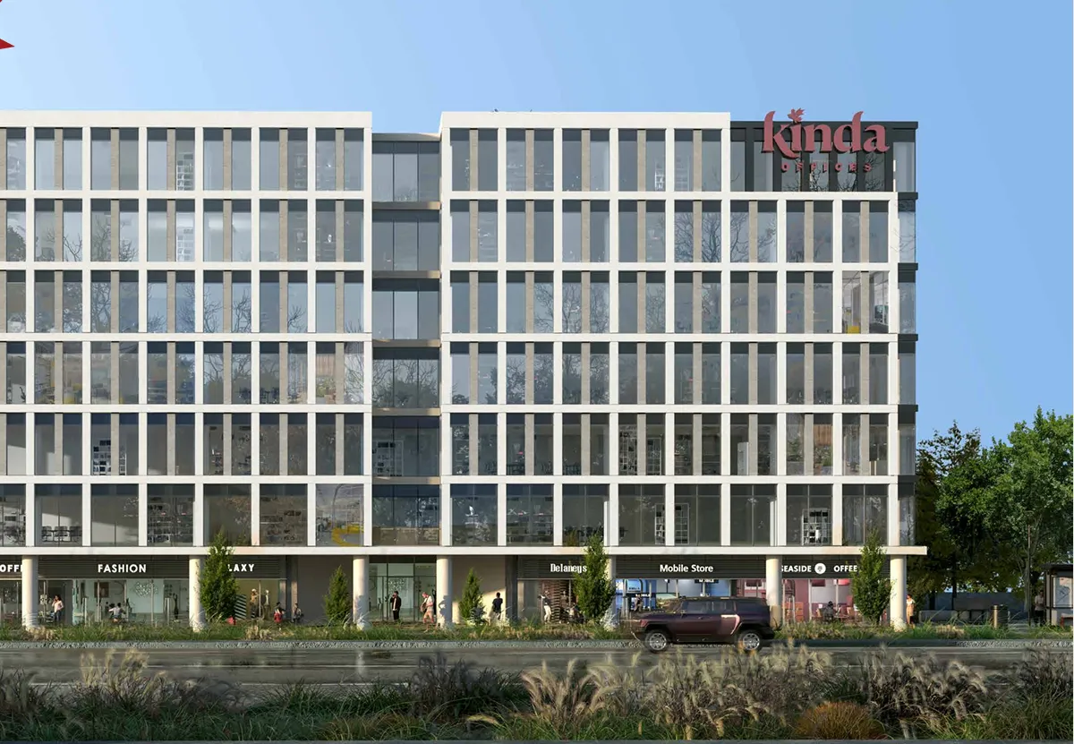 Kinda New Cairo Madinet Masr