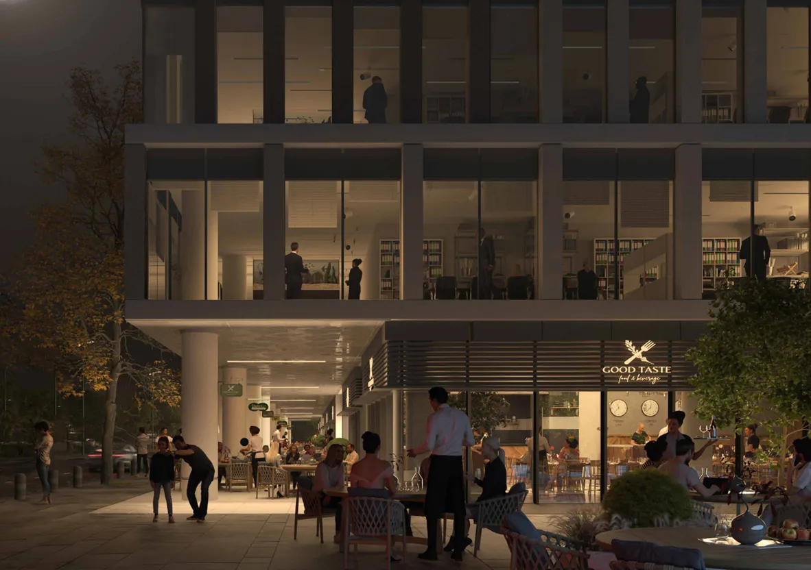 Kinda New Cairo Madinet Masr