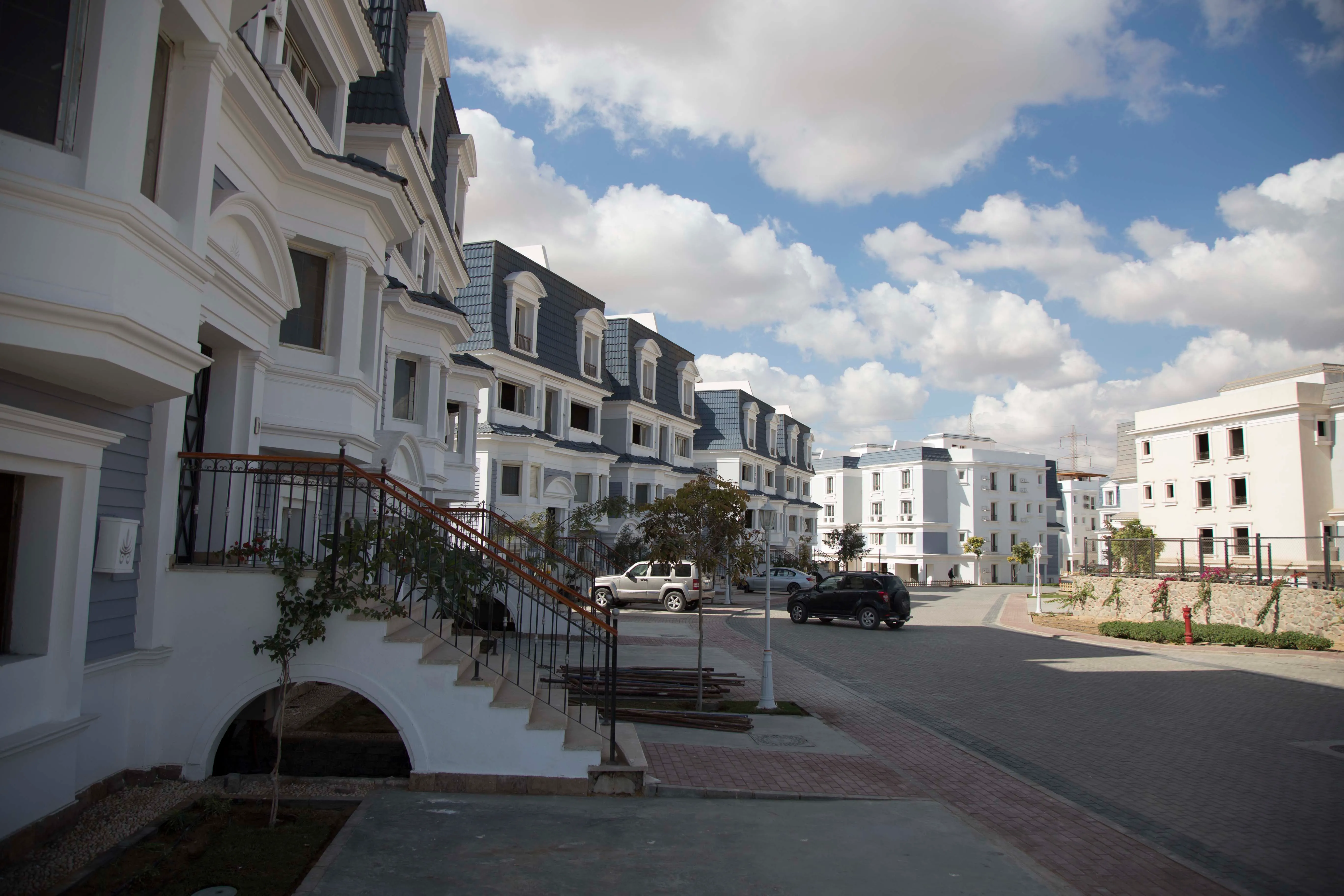 Mountain view Giza Plateau 6th of October City Mountain View