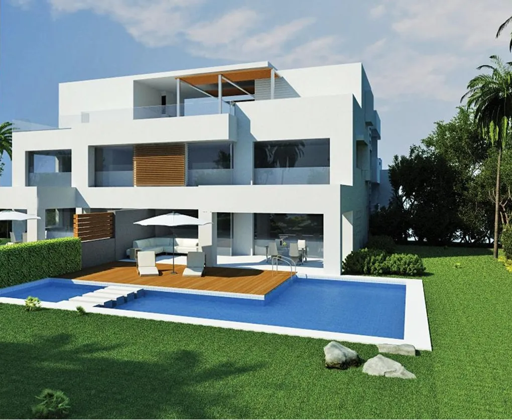 Hacienda Bay Sidi Abdel Rahman Palm Hills Developments