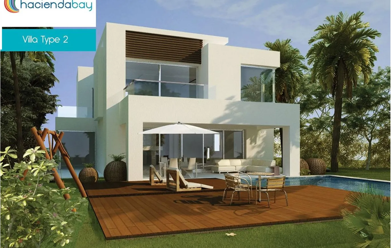 هاسيندا باي سيدي عبد الرحمن بالم هيلز للتطوير العقاري