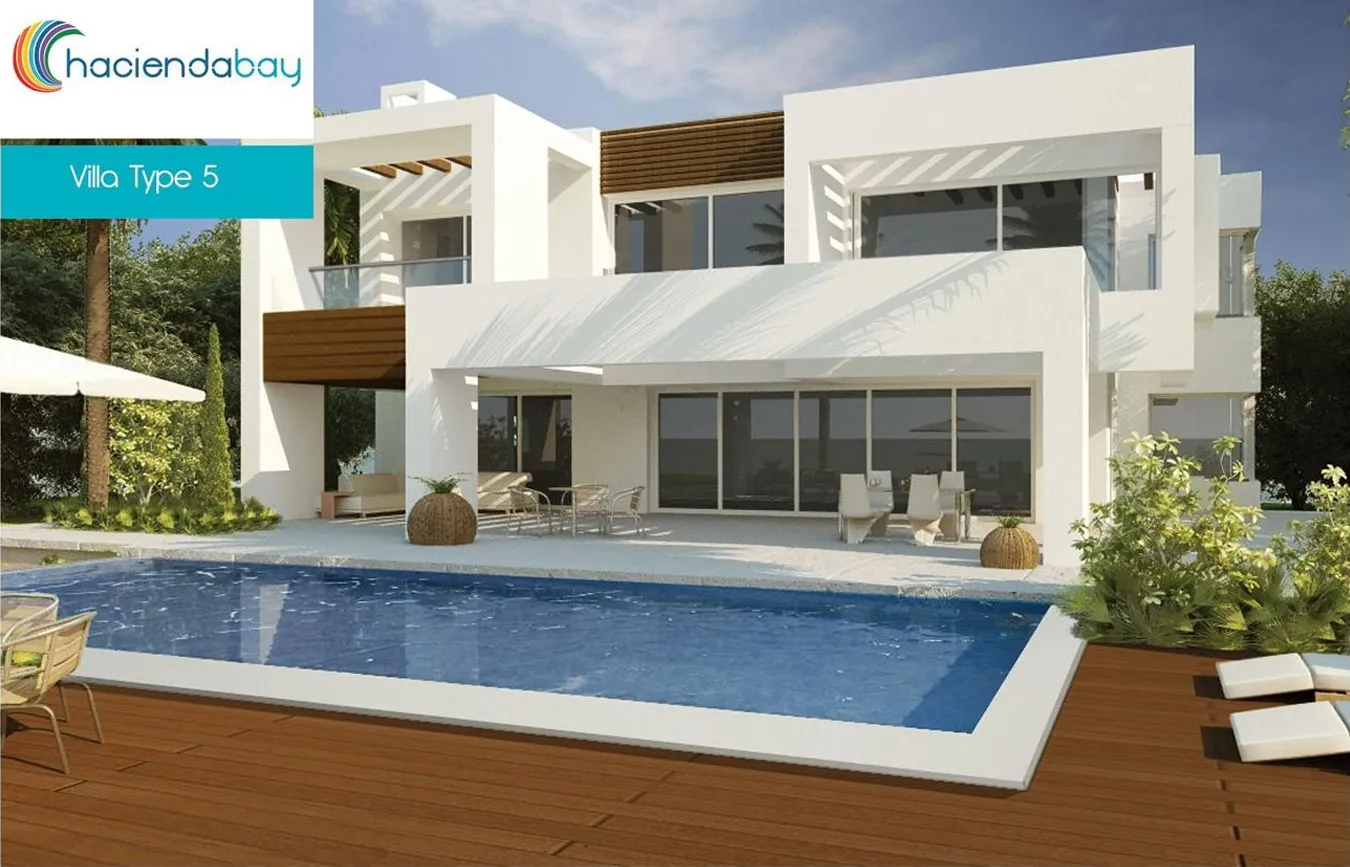 Hacienda Bay Sidi Abdel Rahman Palm Hills Developments