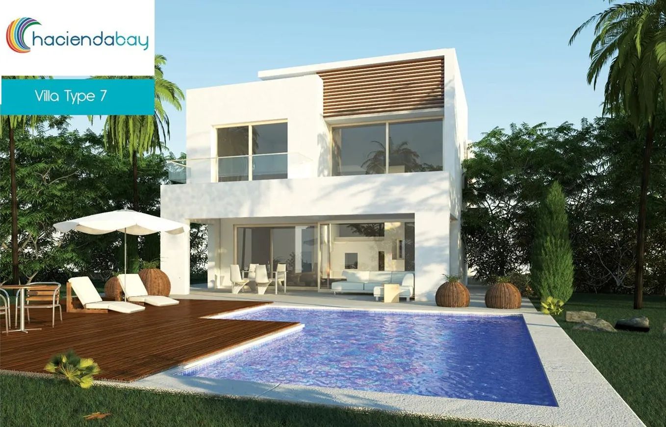 Hacienda Bay Sidi Abdel Rahman Palm Hills Developments