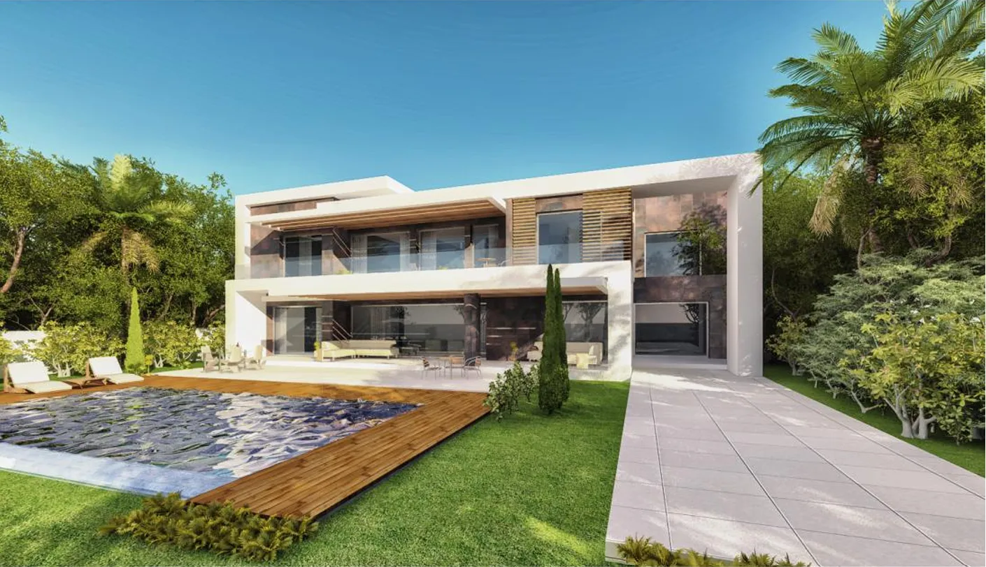 Hacienda Bay Sidi Abdel Rahman Palm Hills Developments