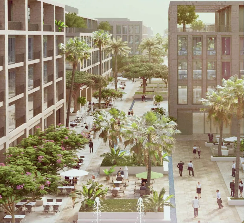 Al Burouj Smart Village El Shorouk Imkan Misr