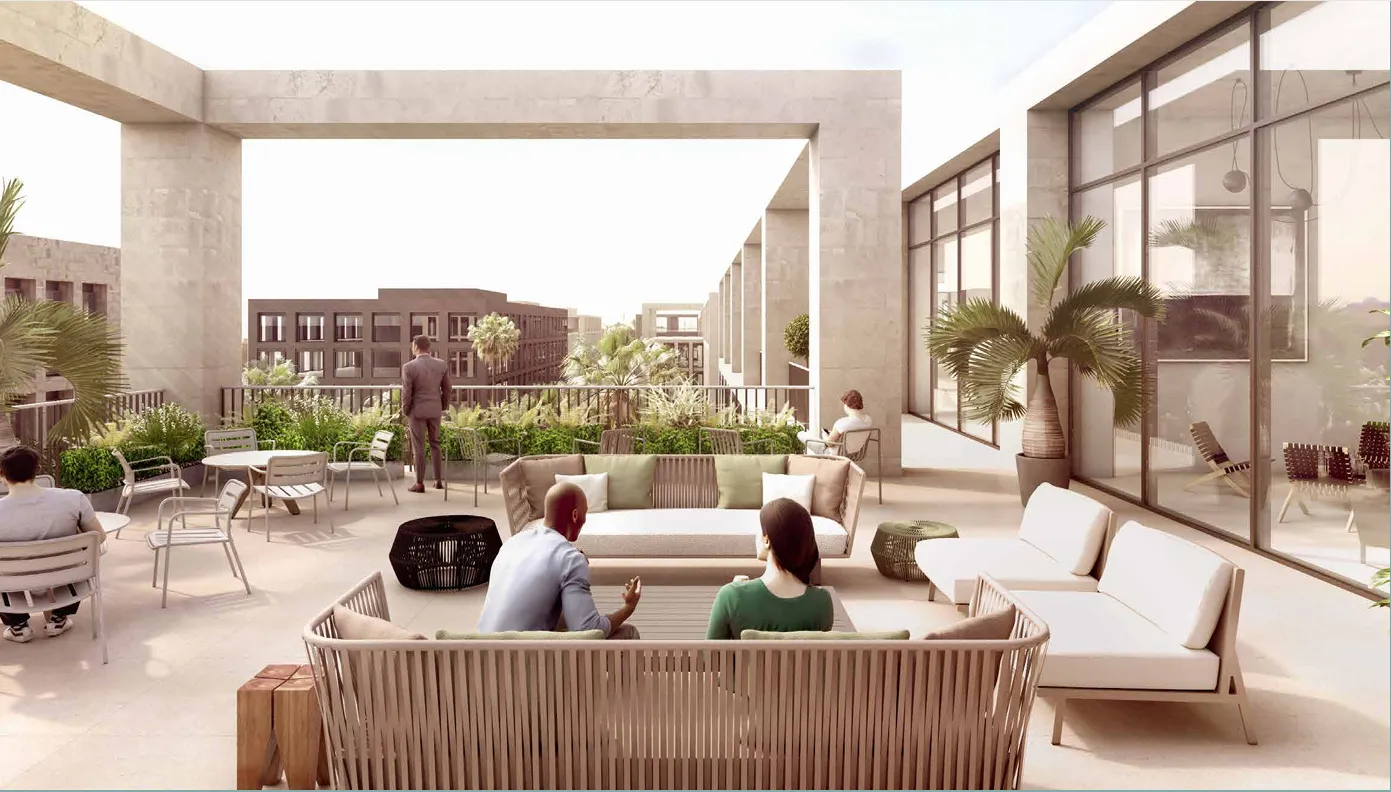 Al Burouj Smart Village El Shorouk Imkan Misr