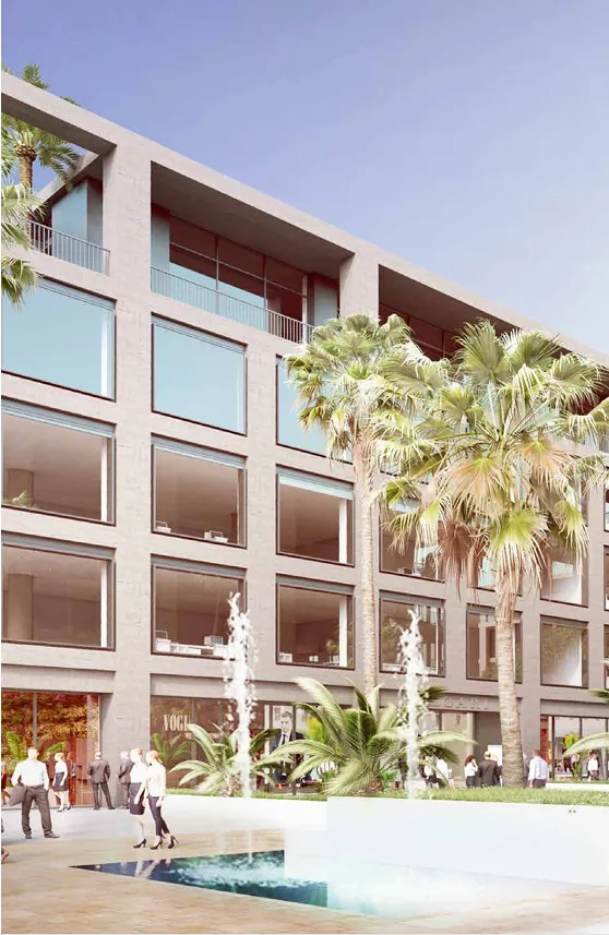 Al Burouj Smart Village El Shorouk Imkan Misr