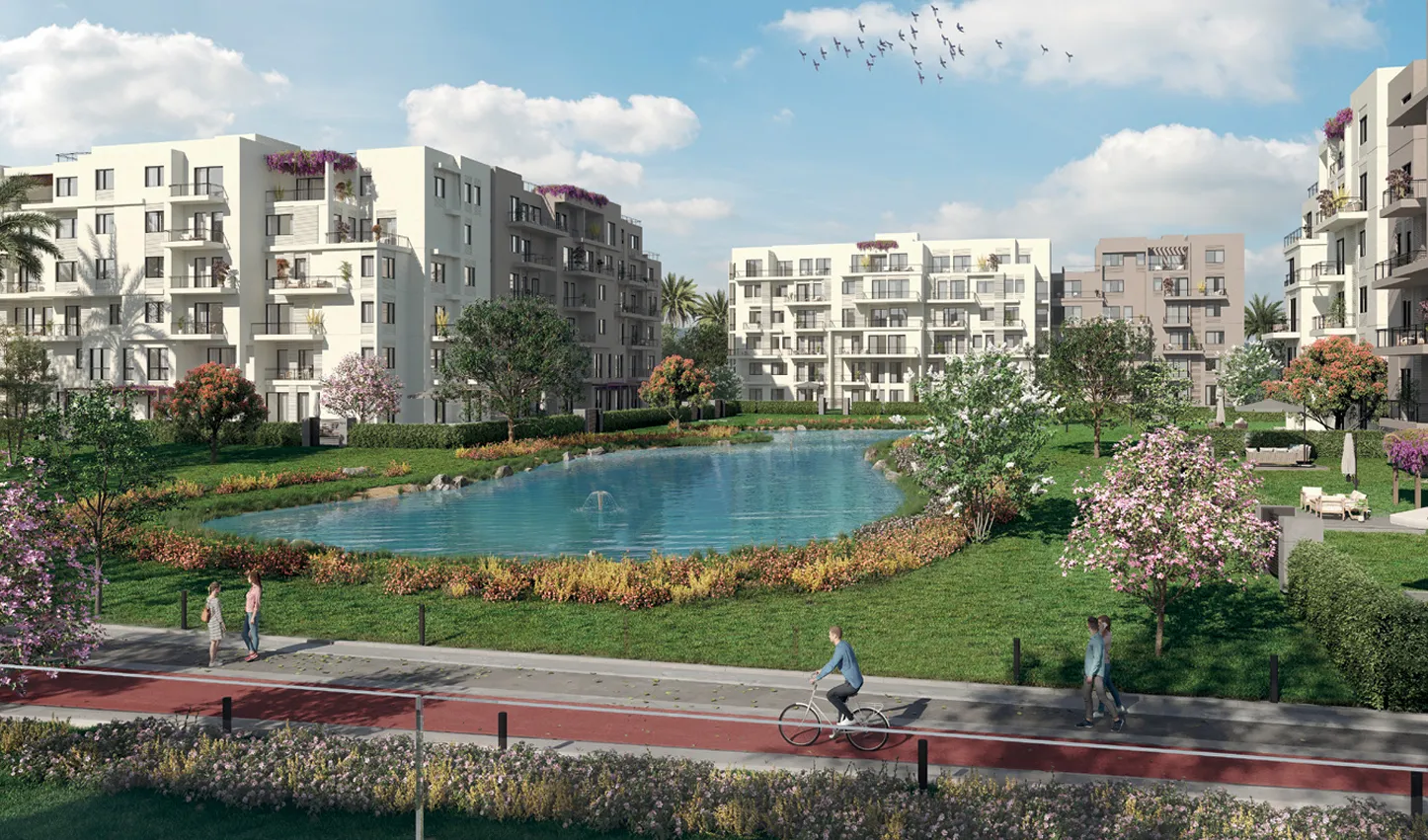 Qemet Owest 6th of October City Orascom Development Egypt