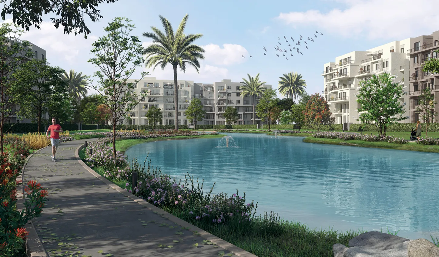 Qemet Owest 6th of October City Orascom Development Egypt