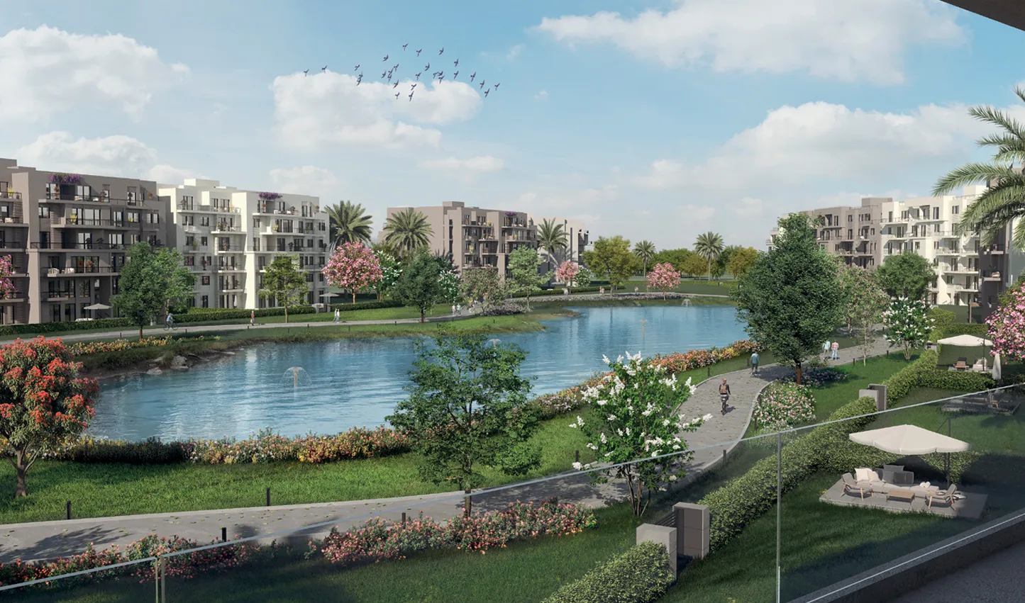 Qemet Owest 6th of October City Orascom Development Egypt