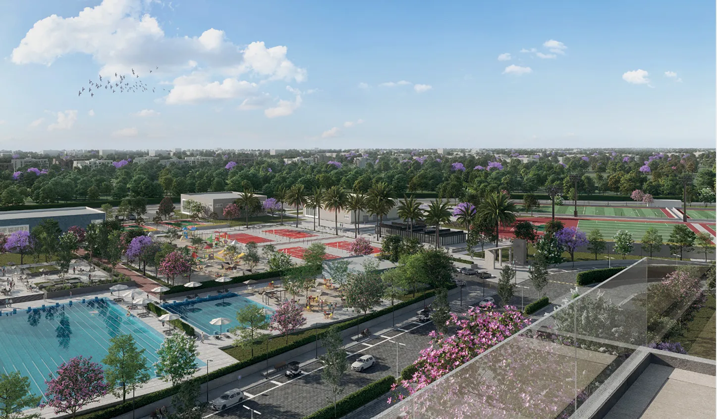 Qemet Owest 6th of October City Orascom Development Egypt