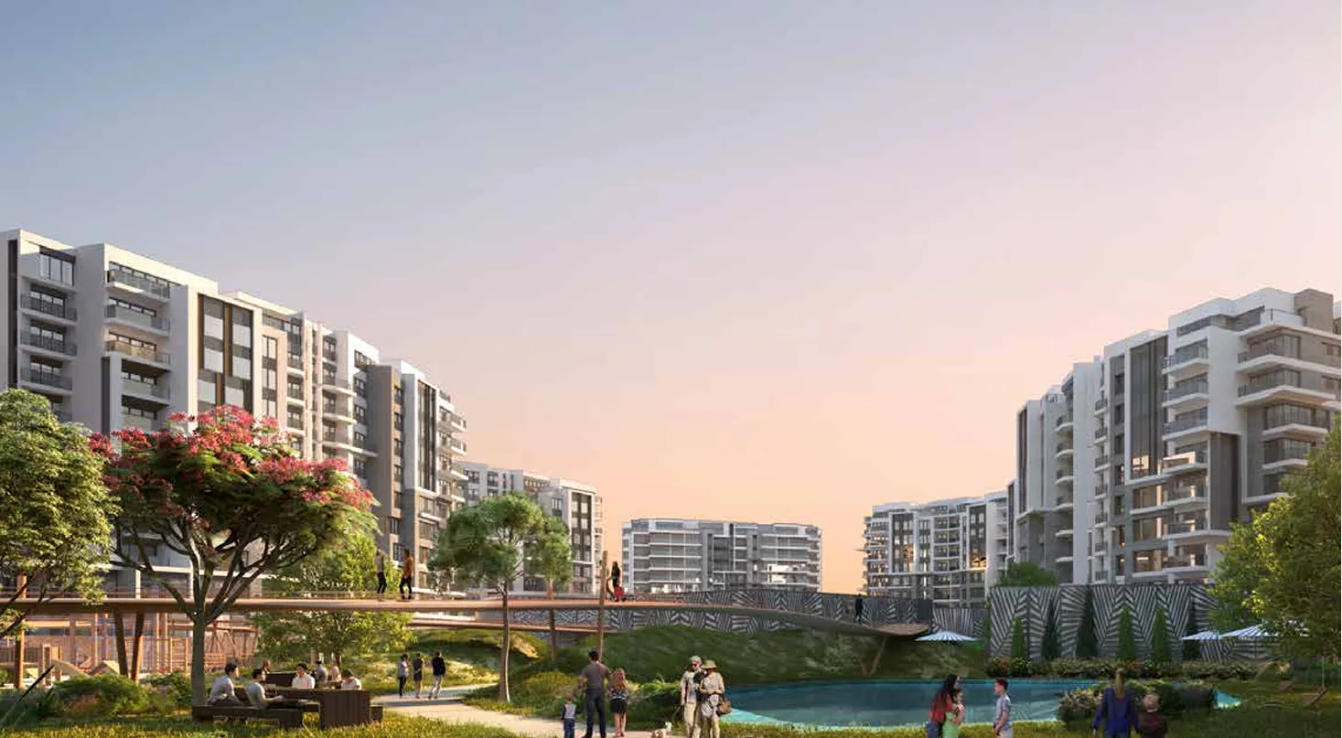 Zed The U El Sheikh Zayed Ora Developers