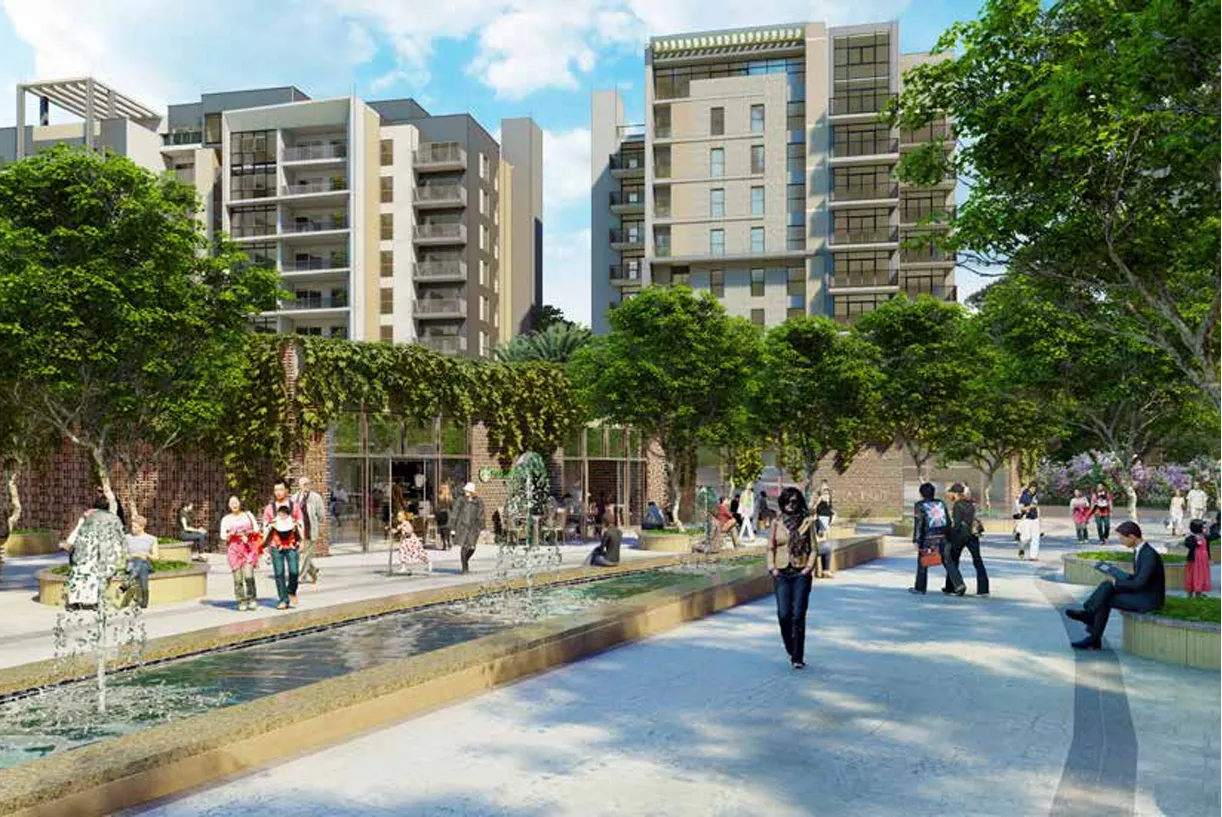 Zed The U El Sheikh Zayed Ora Developers