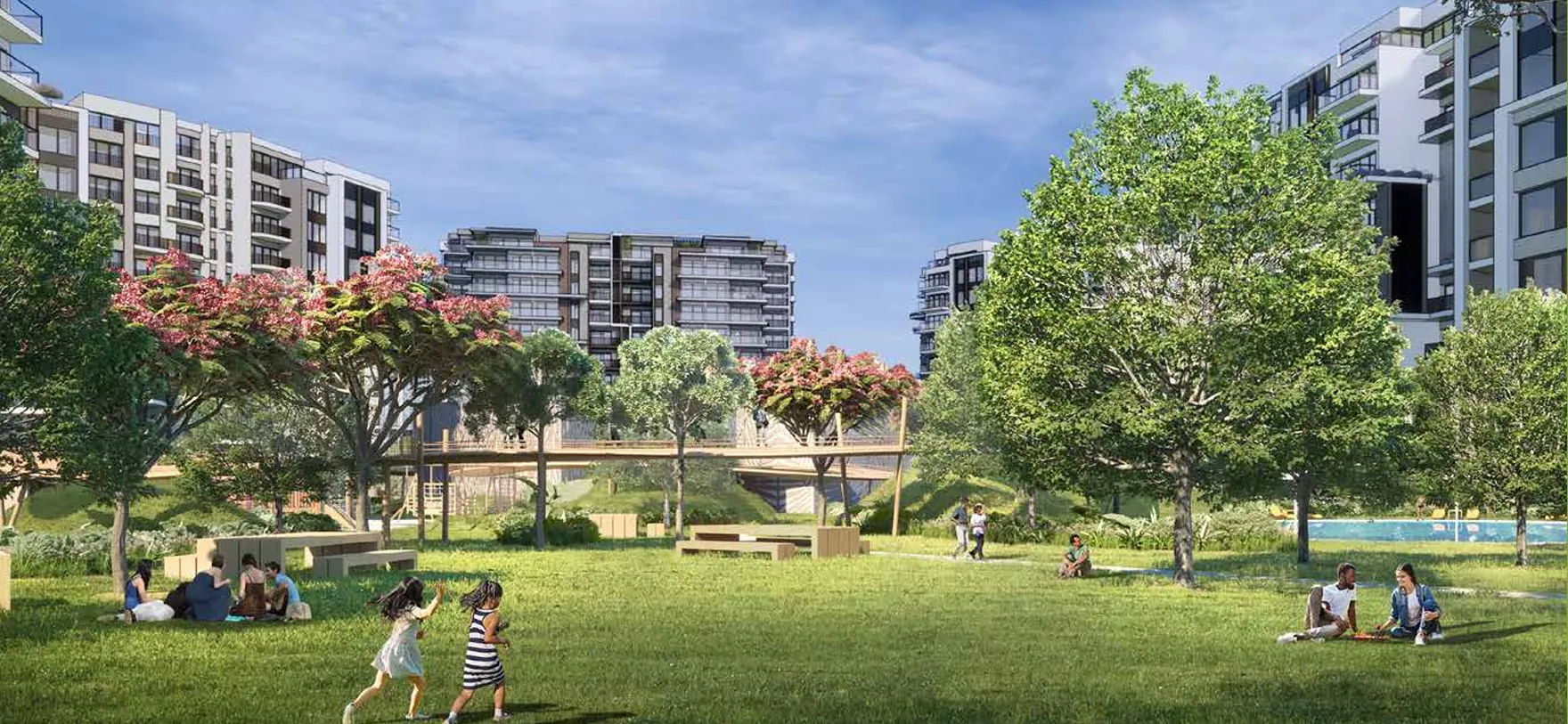 Zed The U El Sheikh Zayed Ora Developers