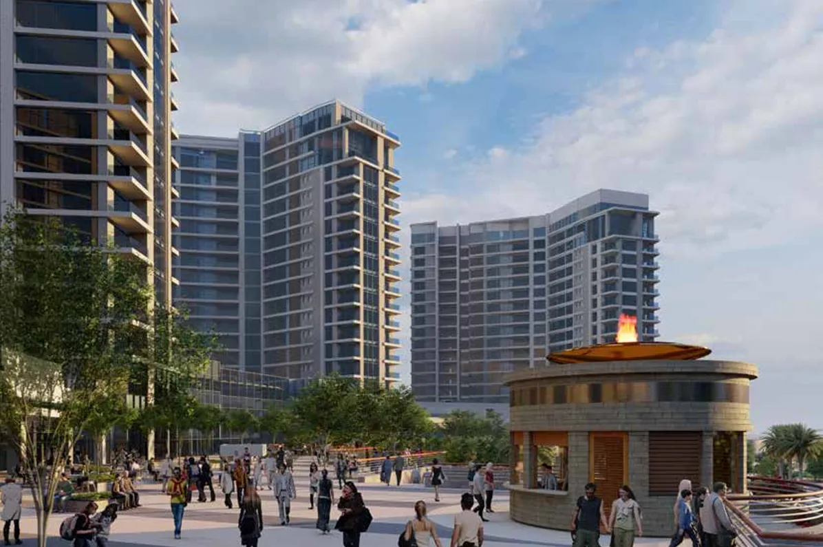 Zed The U El Sheikh Zayed Ora Developers