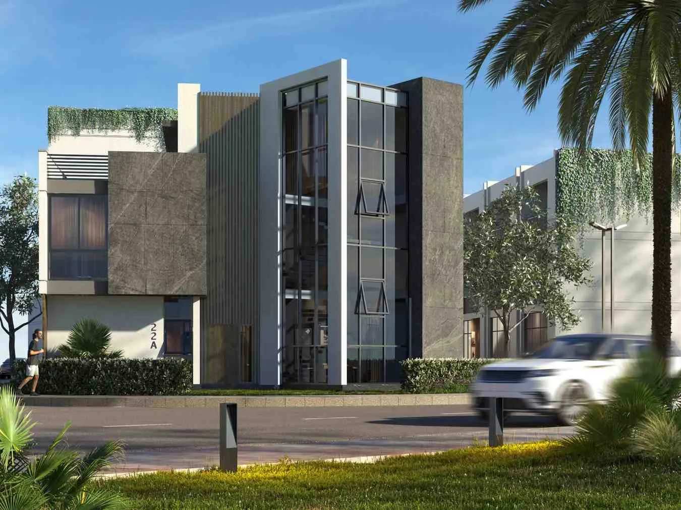 Montenapoleone Mostakbal City Reportage Properties