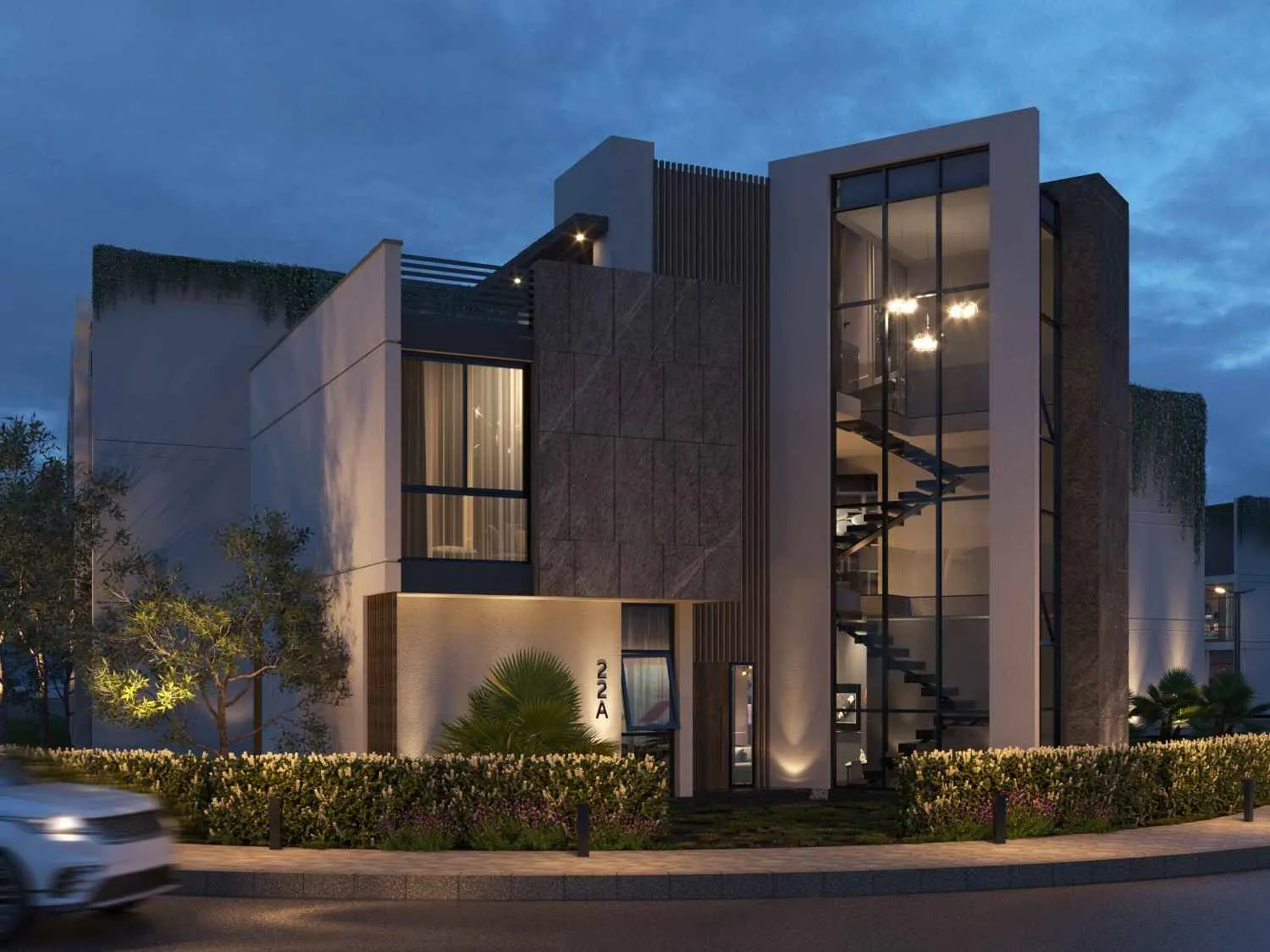 Montenapoleone Mostakbal City Reportage Properties