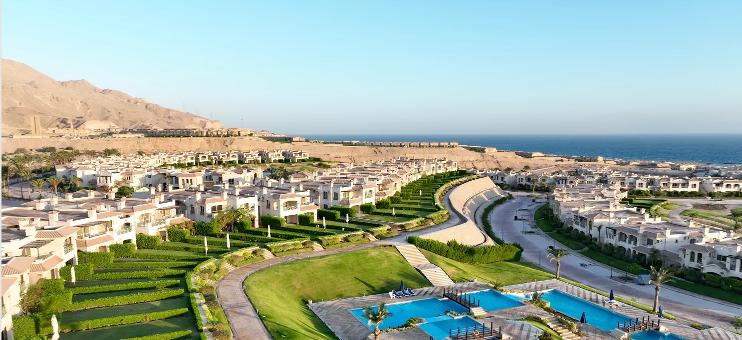 La Vista 6 Ain Sokhna La Vista Developments