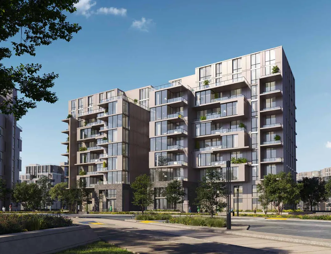 كانال ووك ايلاند الشيخ زايد اركان بالم للتطوير العقاري