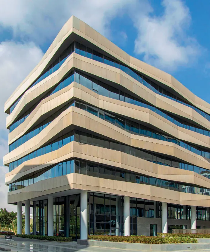 Westown The Portal El Sheikh Zayed SODIC