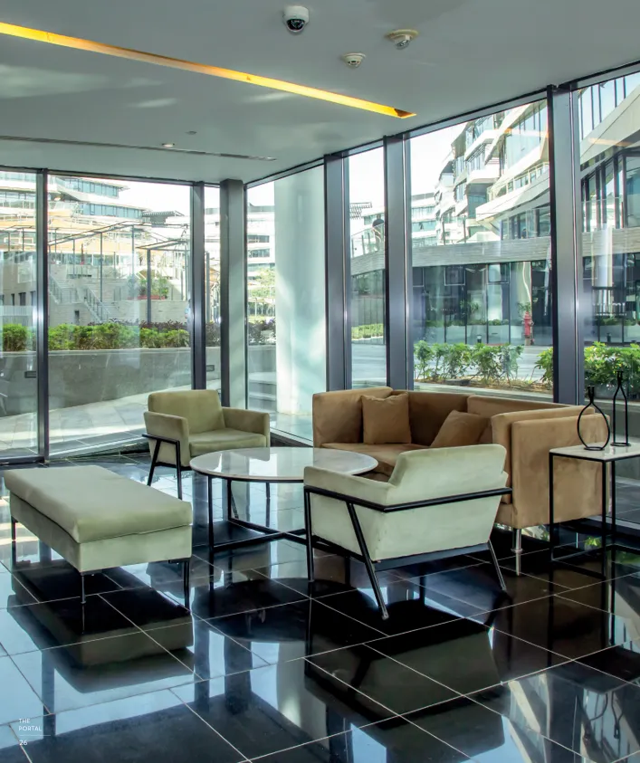 Westown The Portal El Sheikh Zayed SODIC