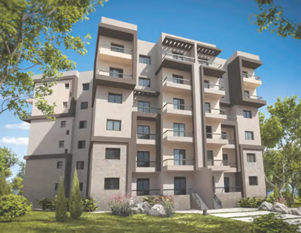 Ashgar City October Gardens IGI Real Estate