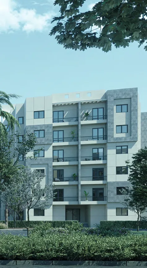 Ashgar City October Gardens IGI Real Estate