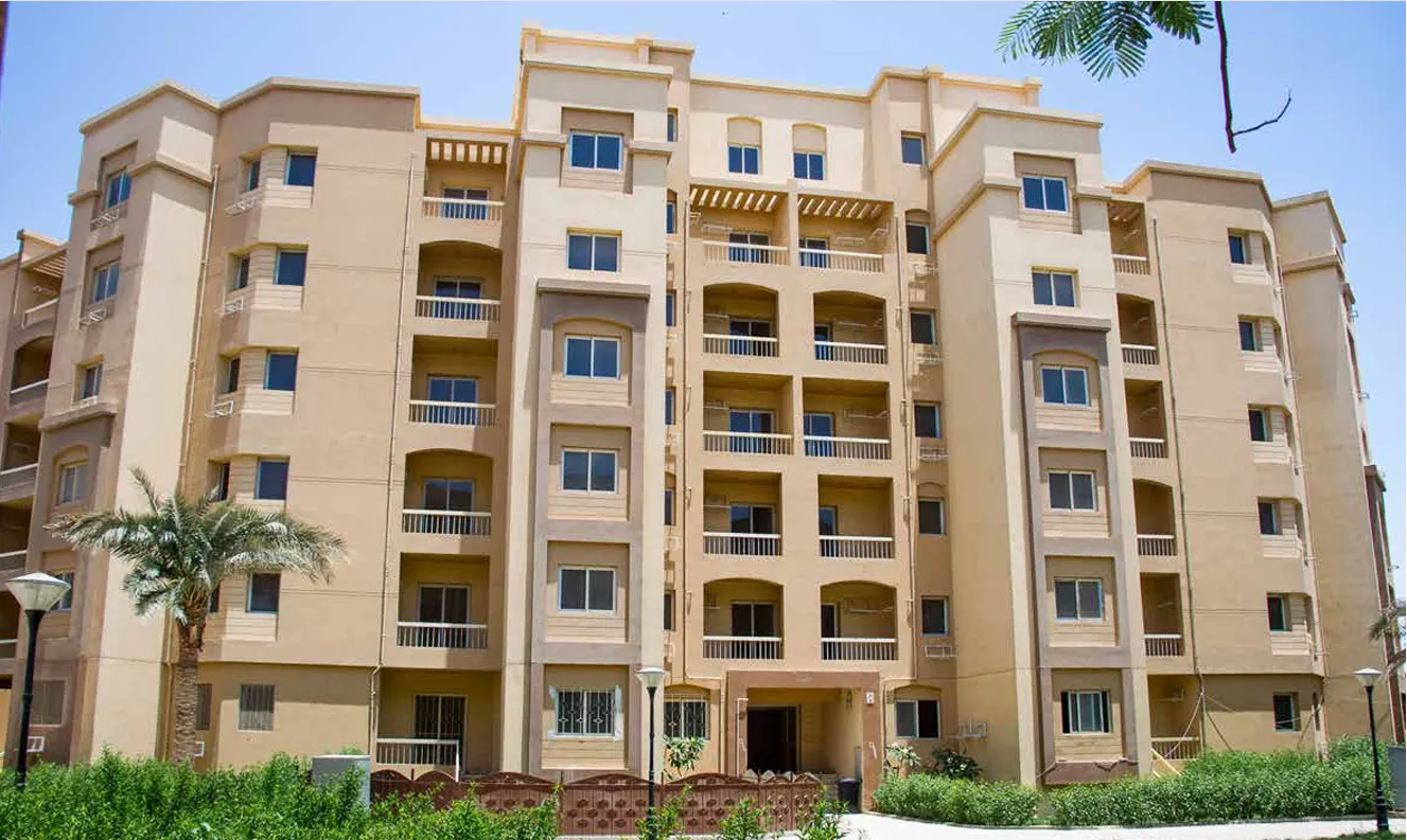 Ashgar City October Gardens IGI Real Estate