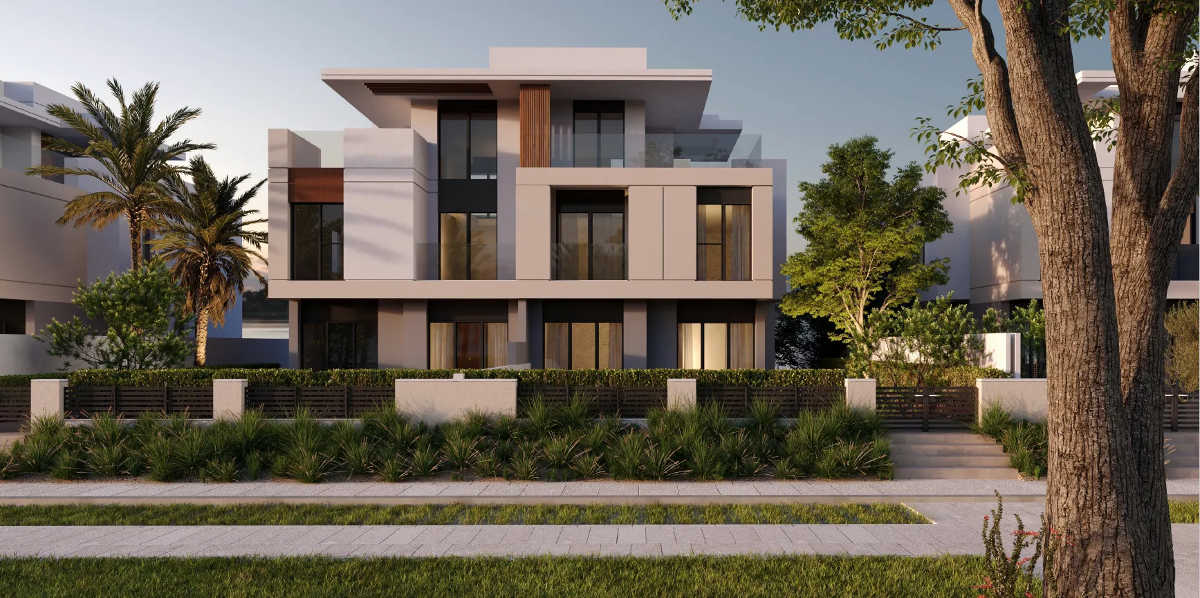 استيتس ريزيدينس الشيخ زايد الجديدة سوديك