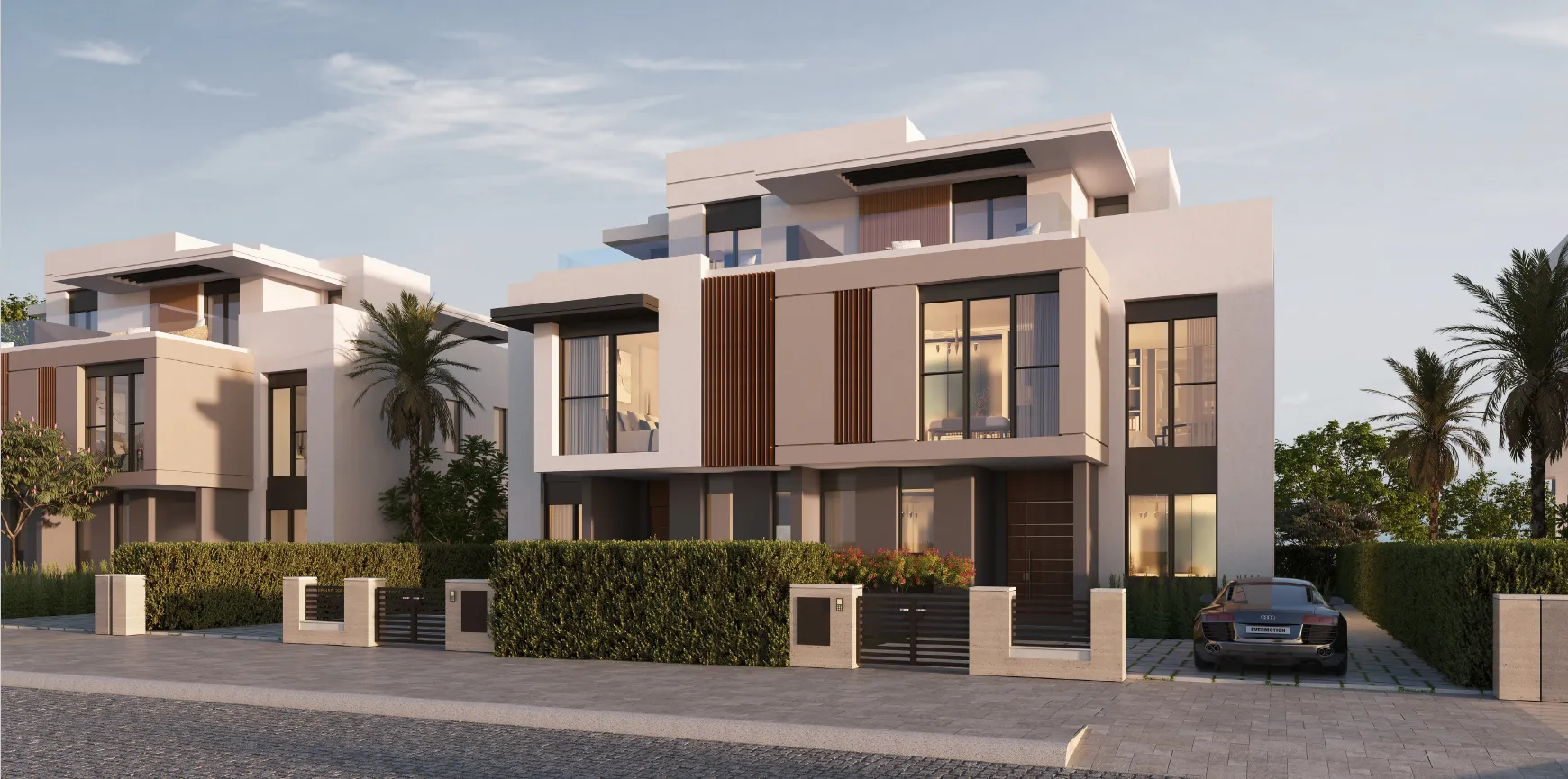 The Estates Residence   New Zayed SODIC