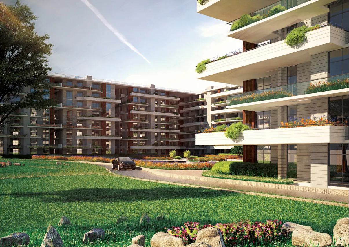 دى جويا 1 العاصمة الإدارية الجديدة تاج مصر للتطوير العقاري